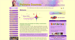 Desktop Screenshot of petrene.com