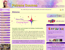 Tablet Screenshot of petrene.com